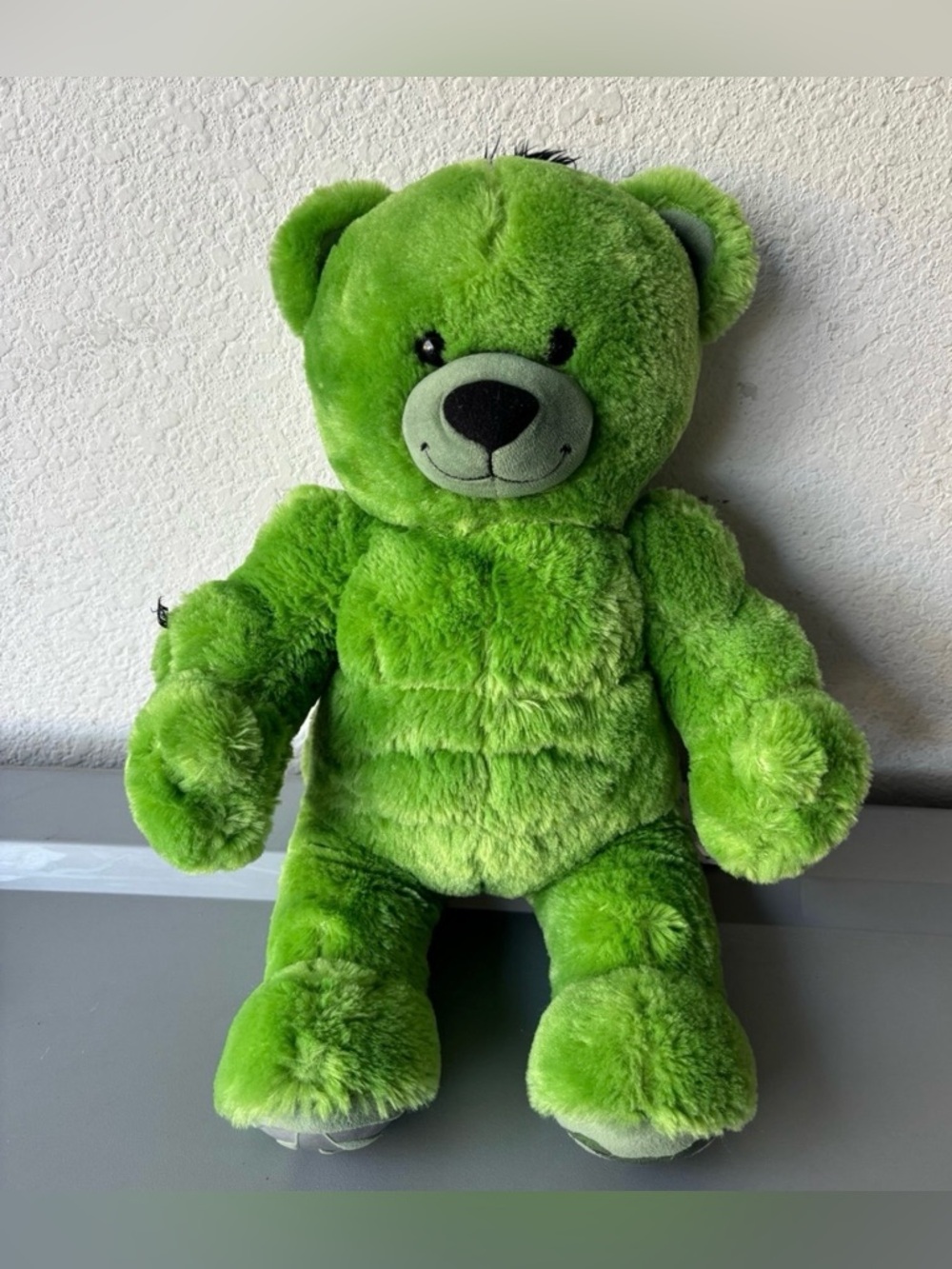 Build a bear hulk